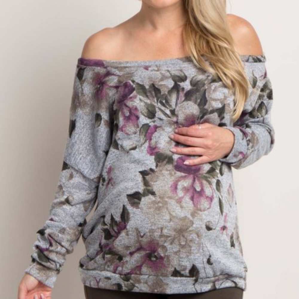 Pinkblush Maternity Top